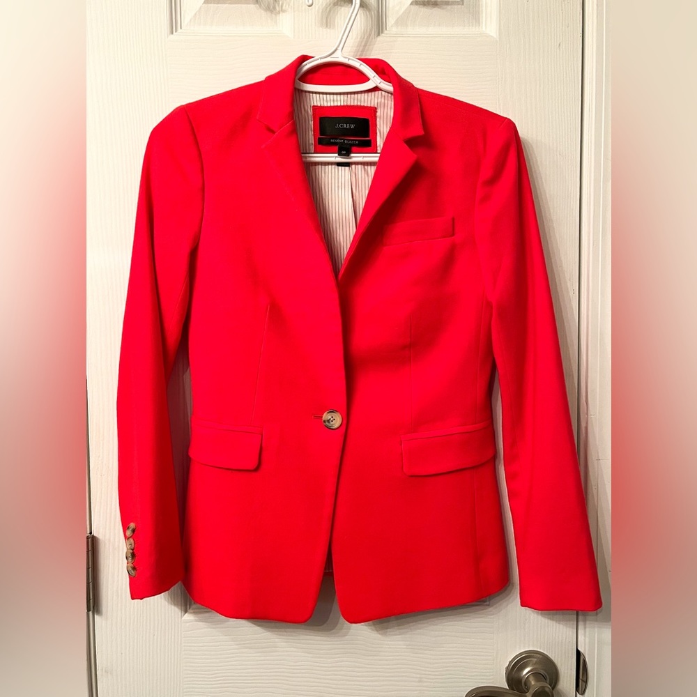 J.Crew Regent Blazer